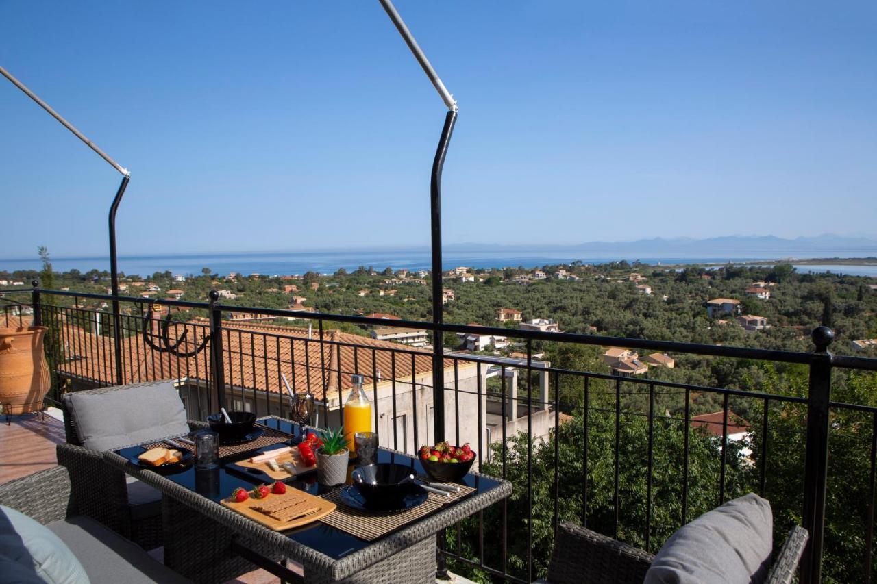 Villa Dimitris - The House Experience Frinion Екстер'єр фото