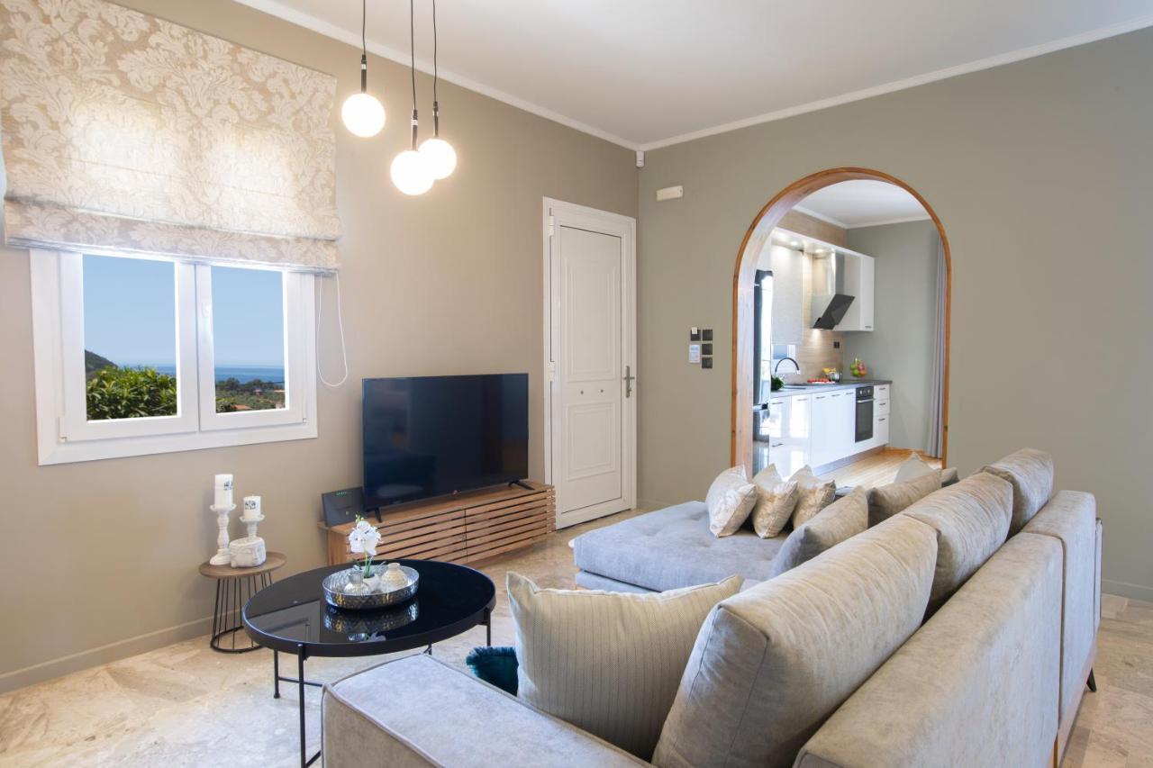Villa Dimitris - The House Experience Frinion Екстер'єр фото