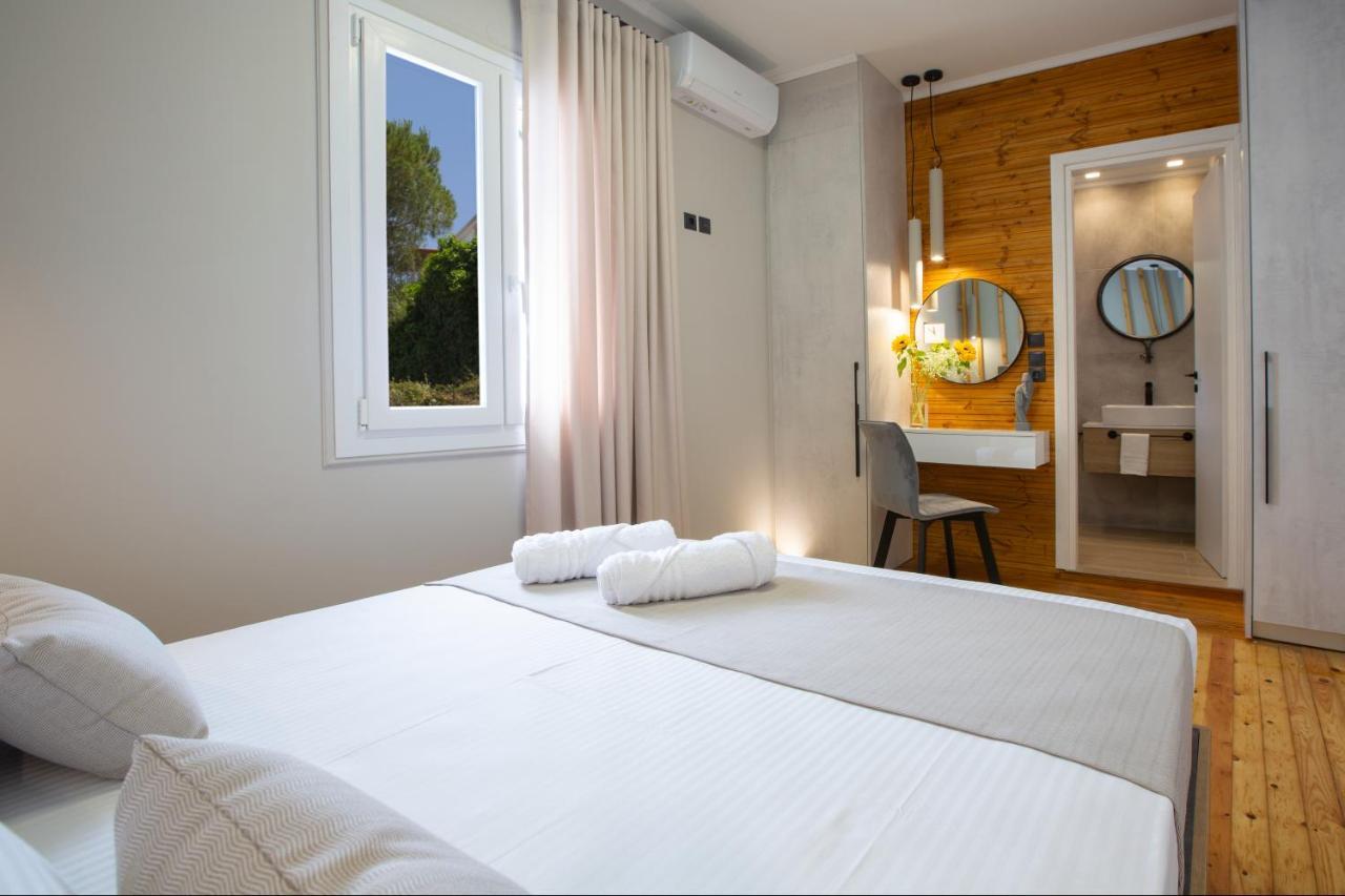 Villa Dimitris - The House Experience Frinion Екстер'єр фото