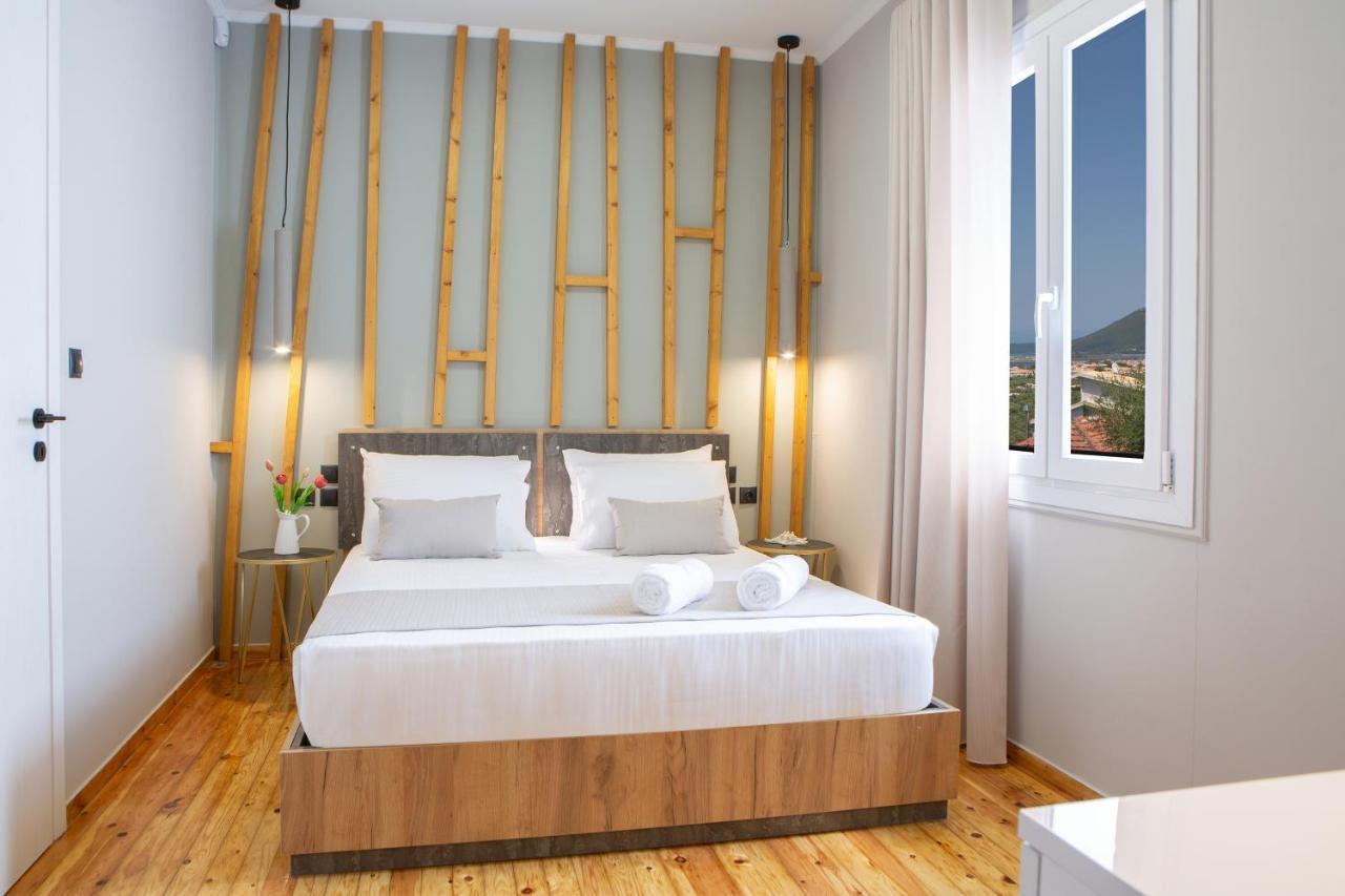 Villa Dimitris - The House Experience Frinion Екстер'єр фото
