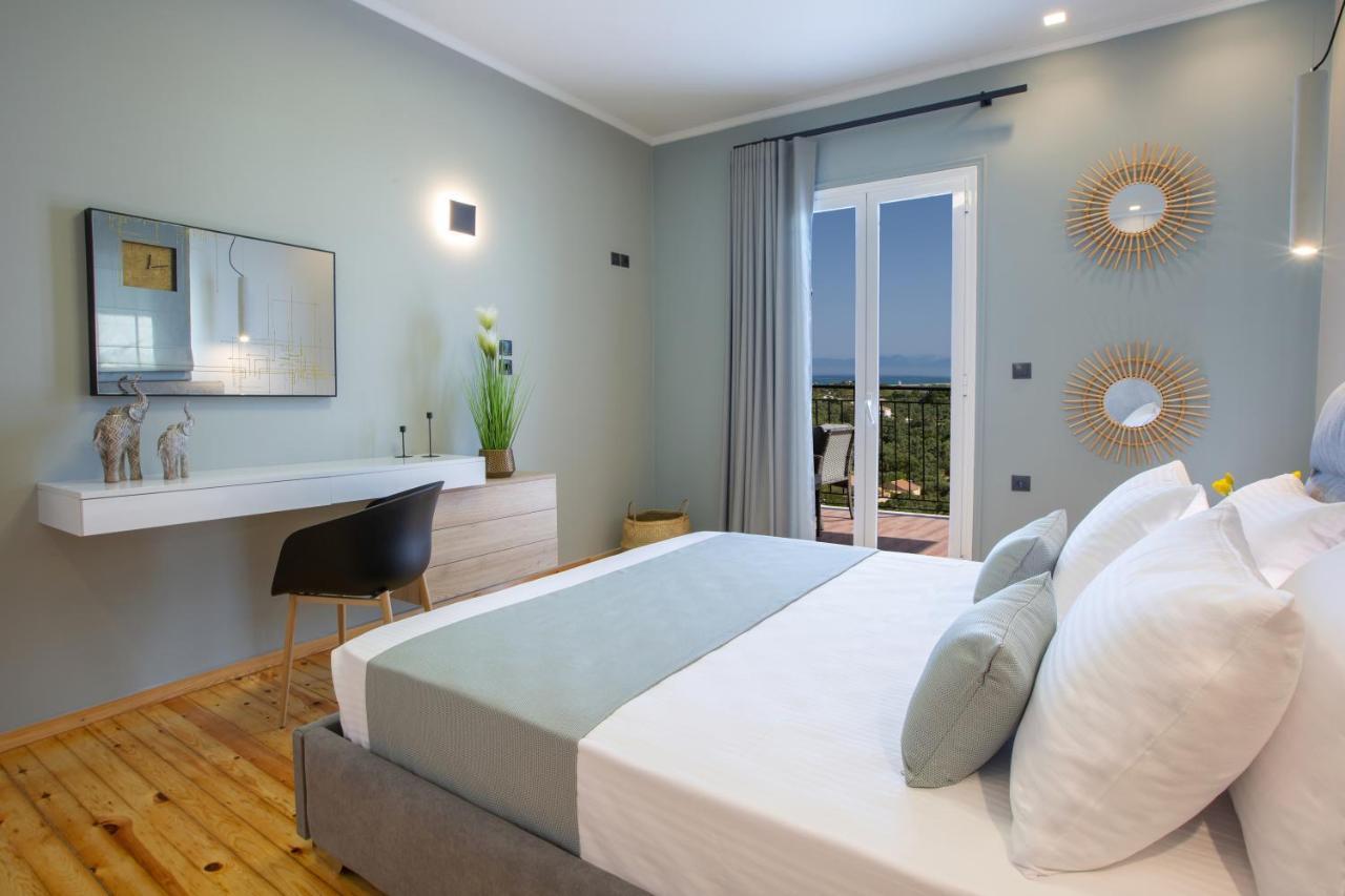 Villa Dimitris - The House Experience Frinion Екстер'єр фото
