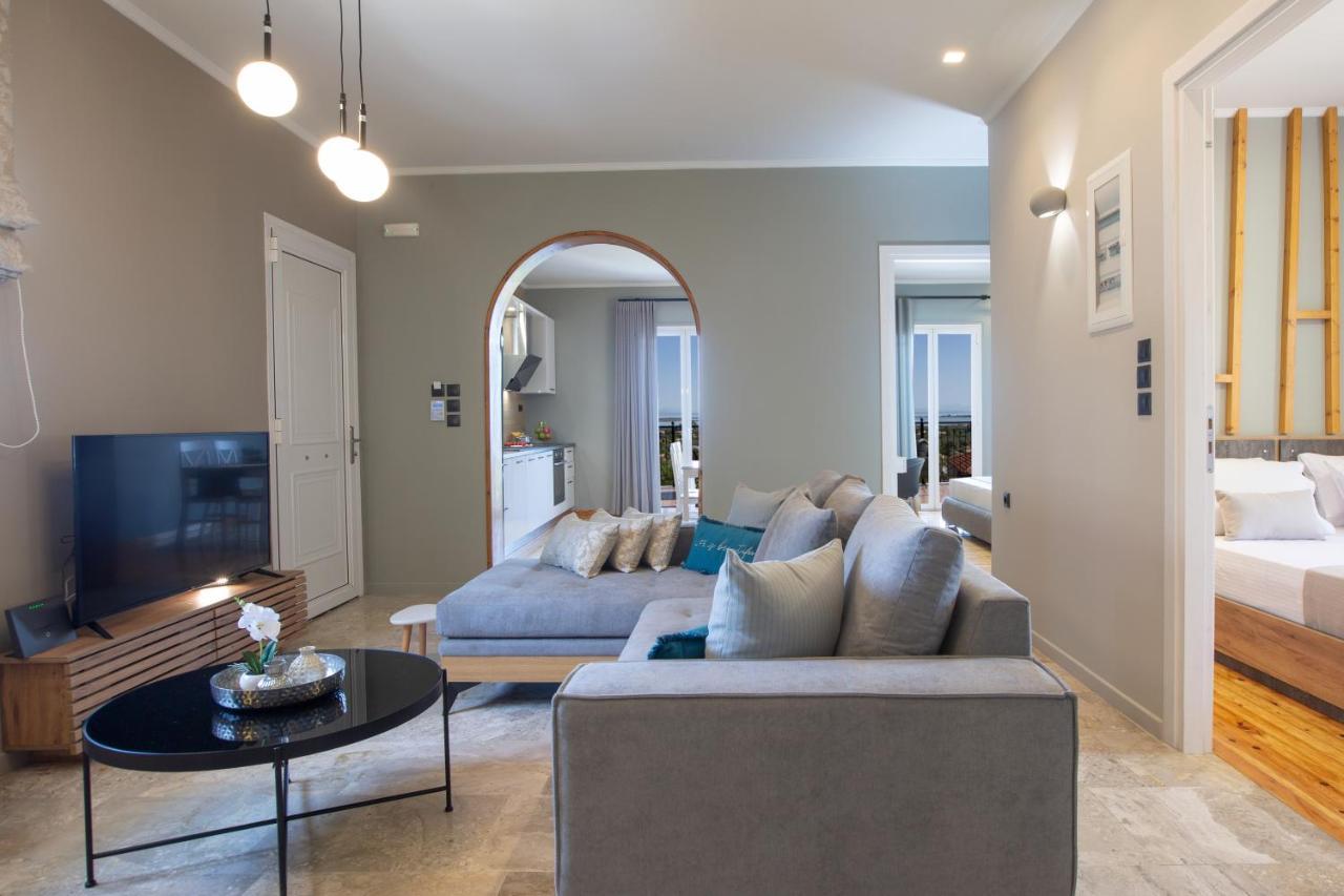 Villa Dimitris - The House Experience Frinion Екстер'єр фото