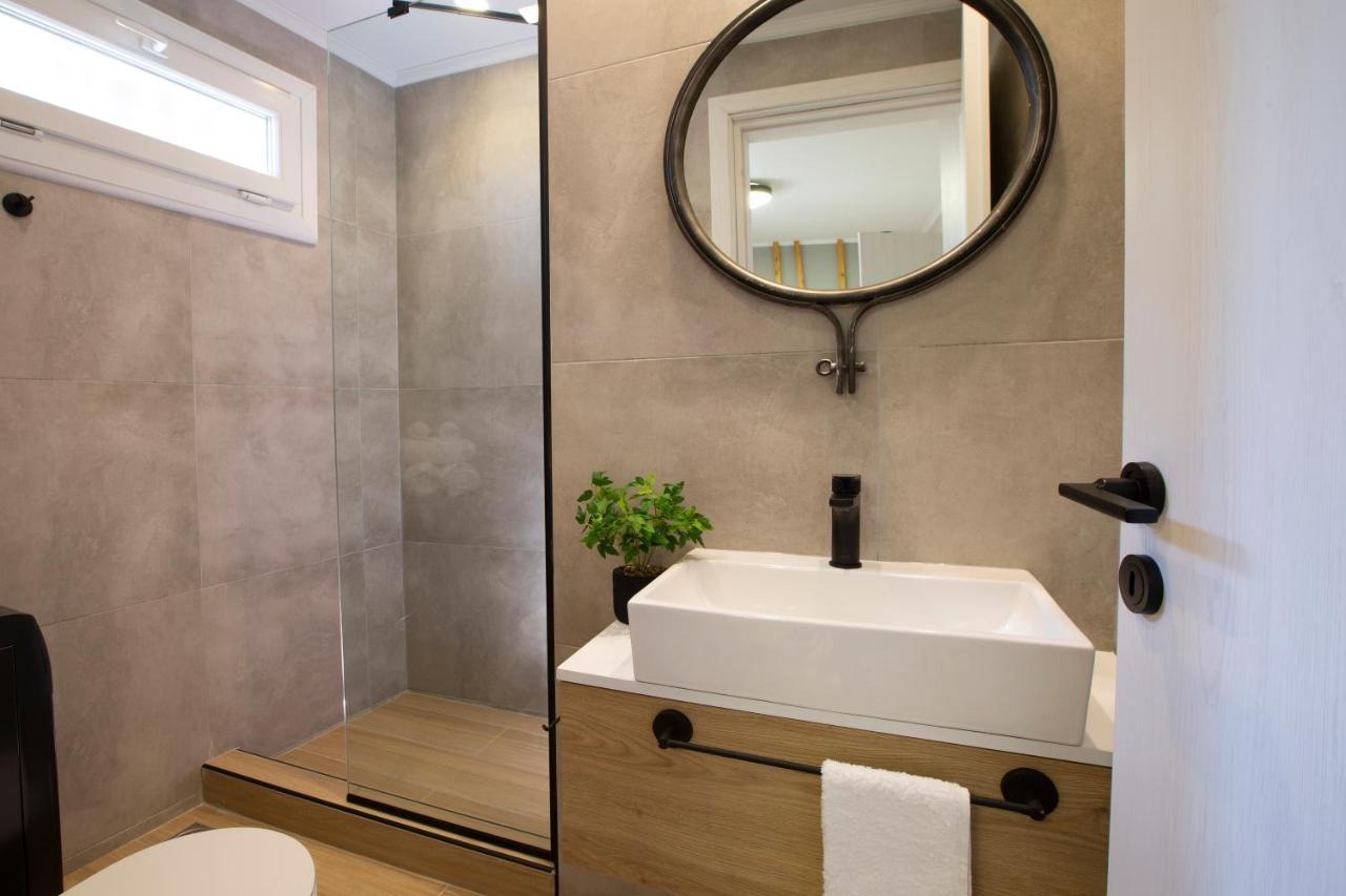 Villa Dimitris - The House Experience Frinion Екстер'єр фото