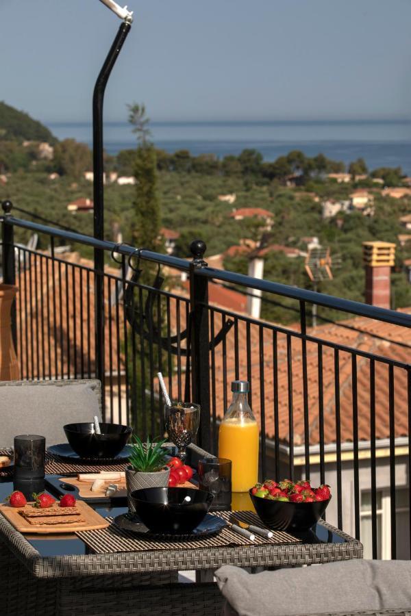 Villa Dimitris - The House Experience Frinion Екстер'єр фото