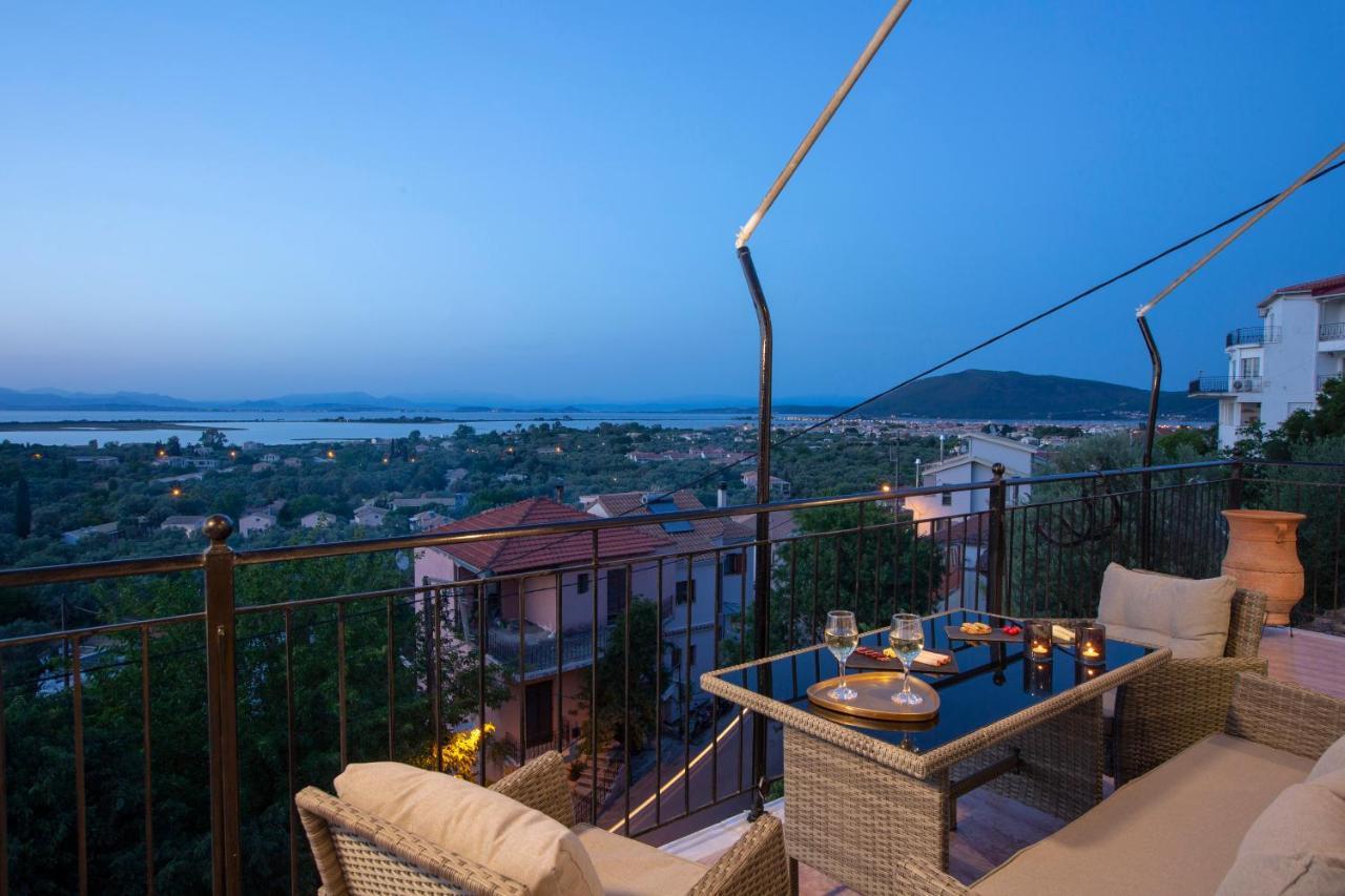 Villa Dimitris - The House Experience Frinion Екстер'єр фото