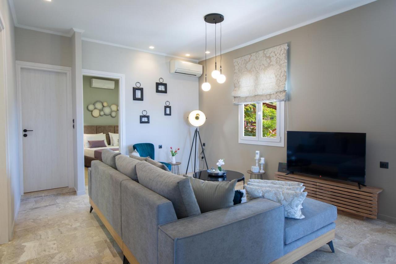 Villa Dimitris - The House Experience Frinion Екстер'єр фото